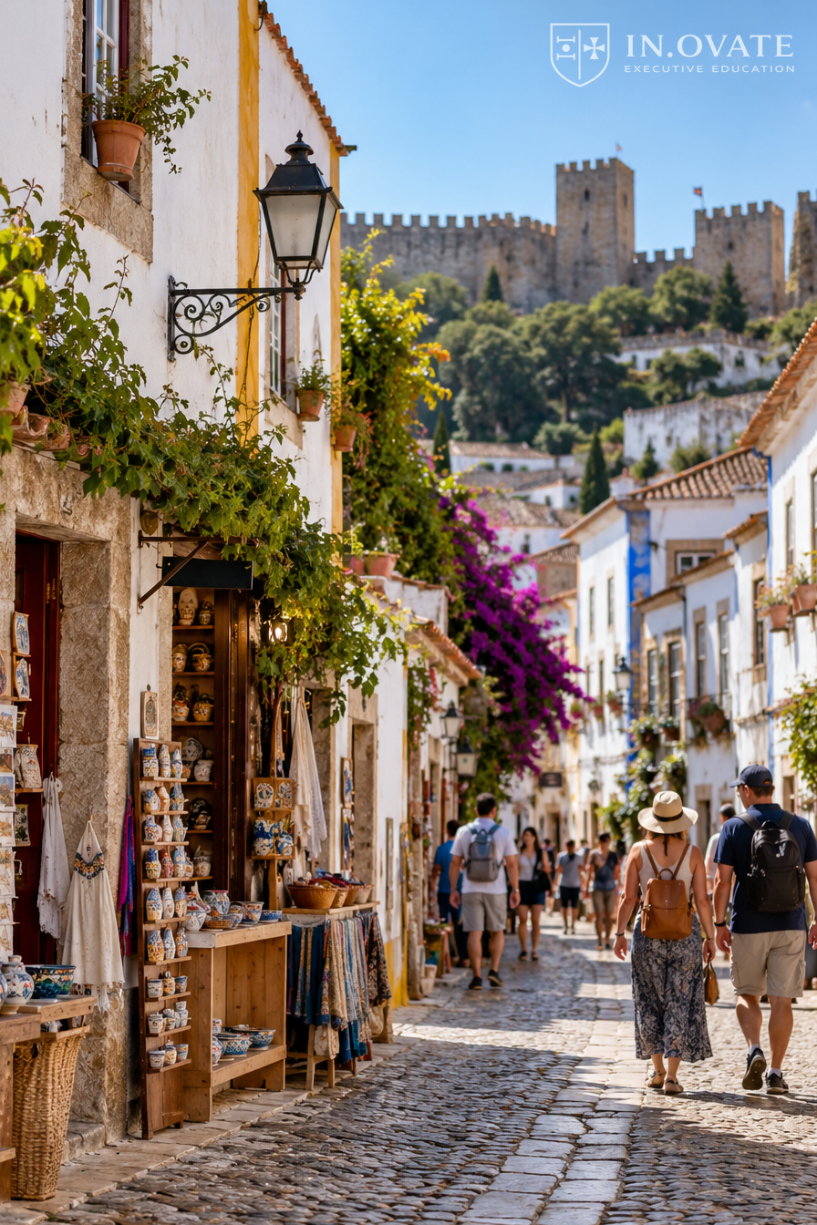 Turismo, Património e Indústrias Criativas