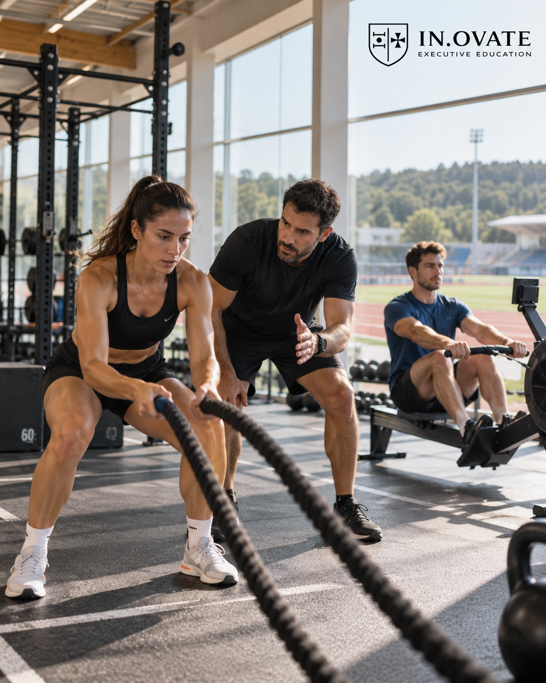 Desporto, Bem-Estar e Eventos